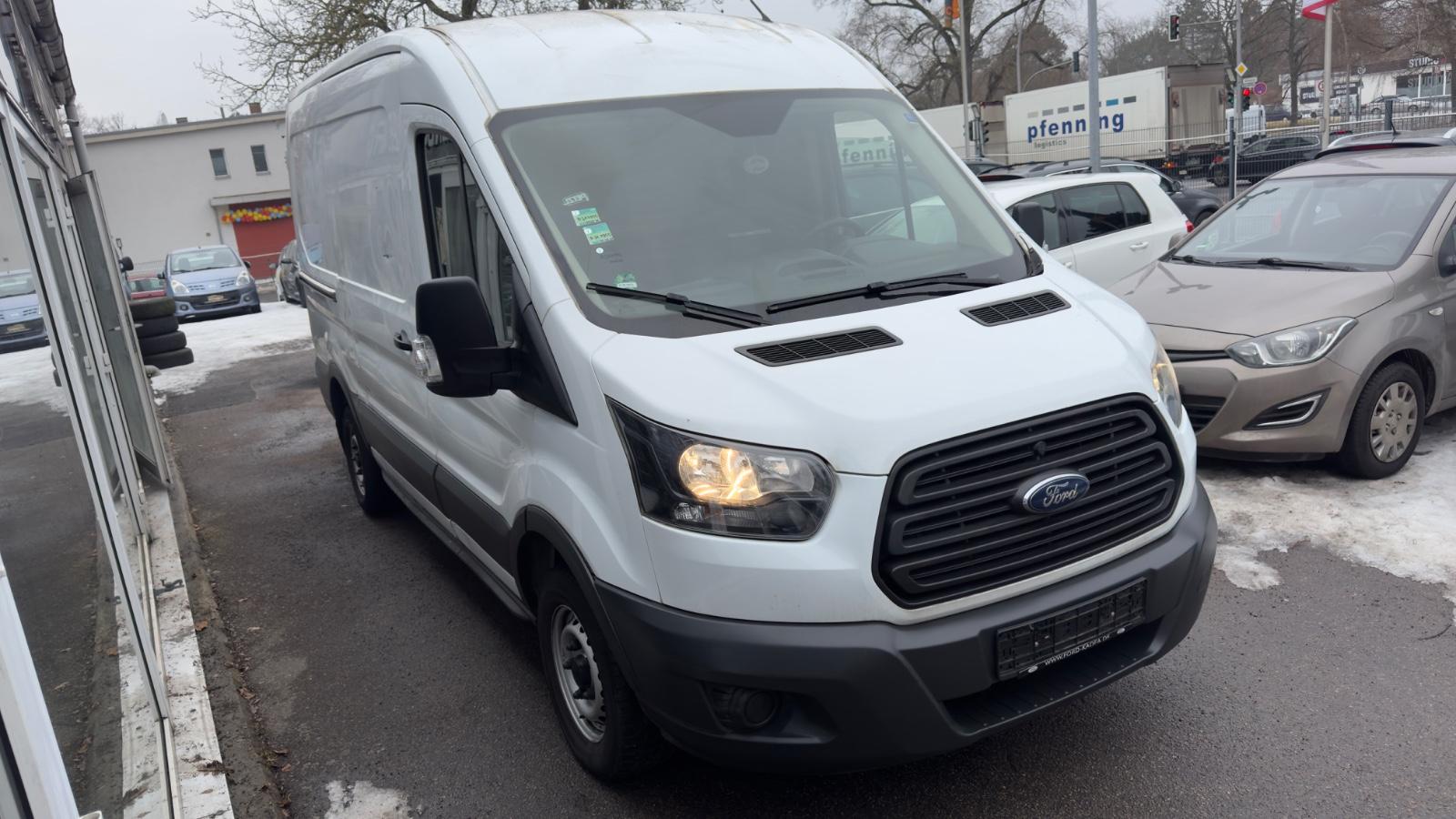 Ford Transit Kasten 290 L2*TÜVneu*Hochdach*Service*