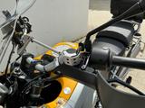 BMW R 1200 GS +Sonderzubehör - BMW GELB