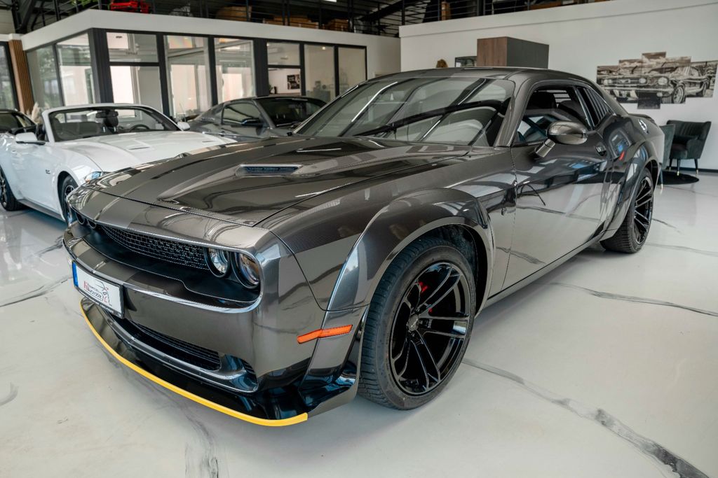 Image of Dodge Challenger