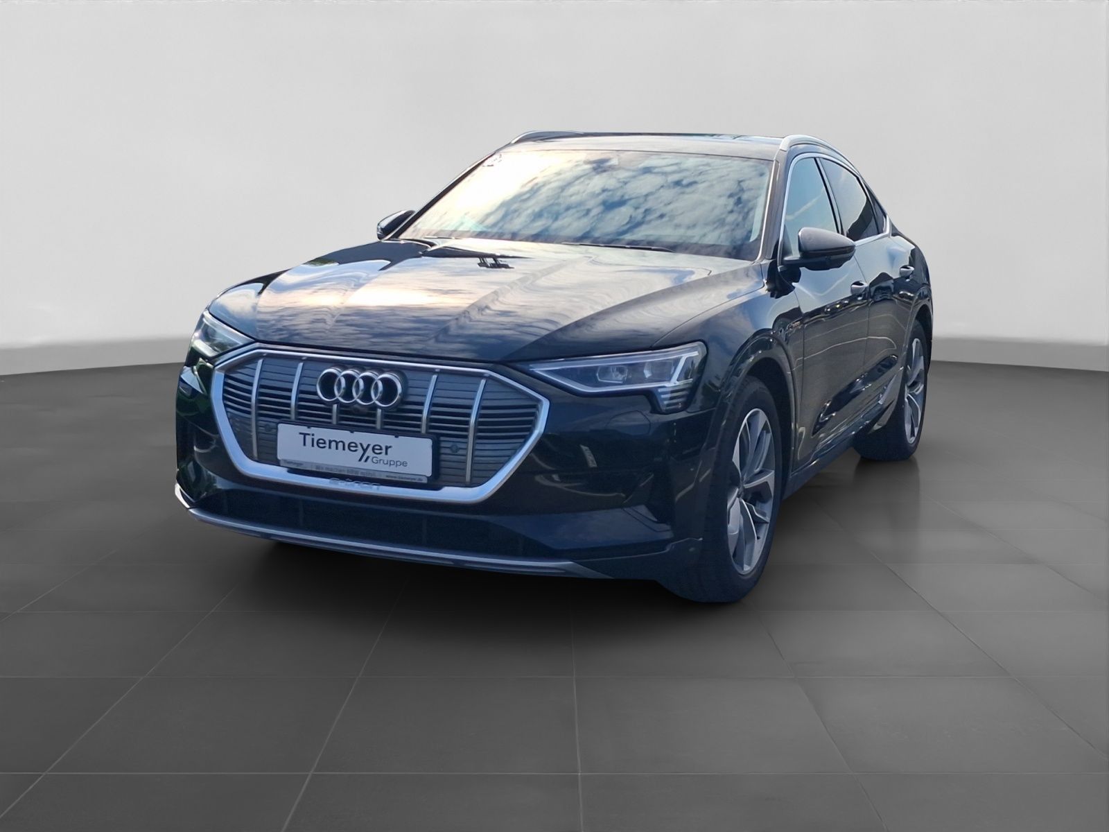 Audi e-tron Sportback 55 Q ADVANCED SELECTION UPE106  imagem 2