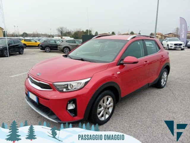 Kia KIA Stonic 1.4 MPI EcoGPL Style