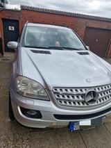 Mercedes-Benz ML 420 CDI 4MATIC - - gebrauchte Mercedes-Benz ML 420 aus dem Jahr 2007