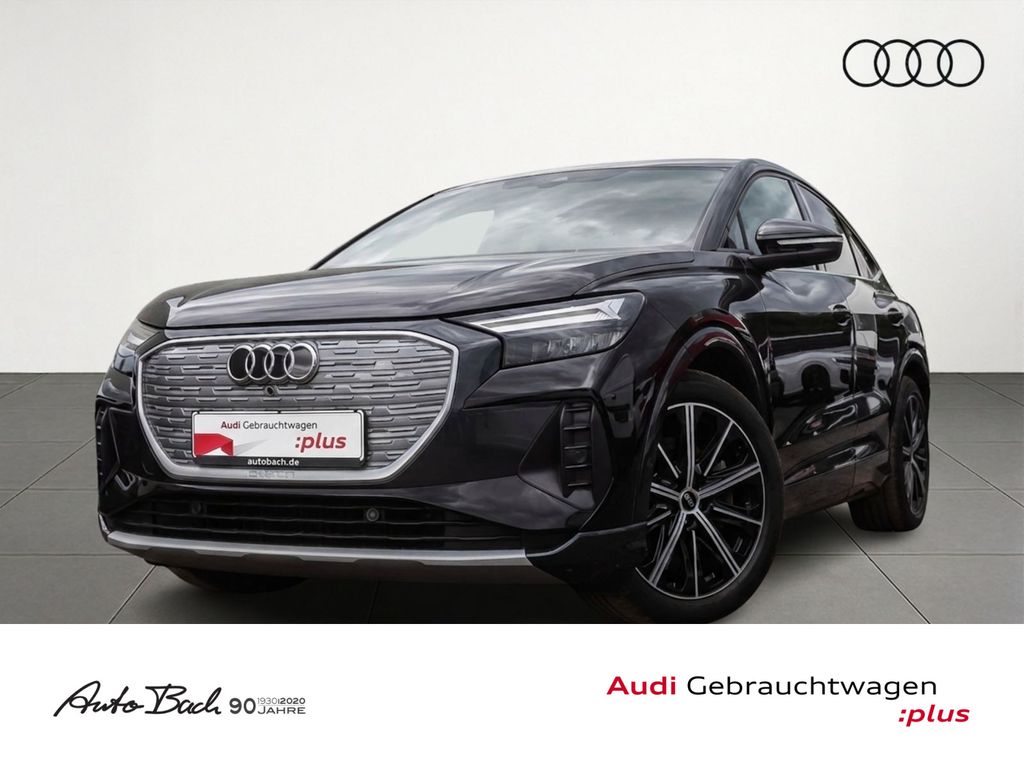 Image of Audi Q4 e-tron
