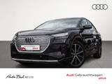 Audi Q4 Sportback e-tron 50 qu Navi LED Standklima AH - Audi Q4 e-tron 50 Gebrauchtwagen