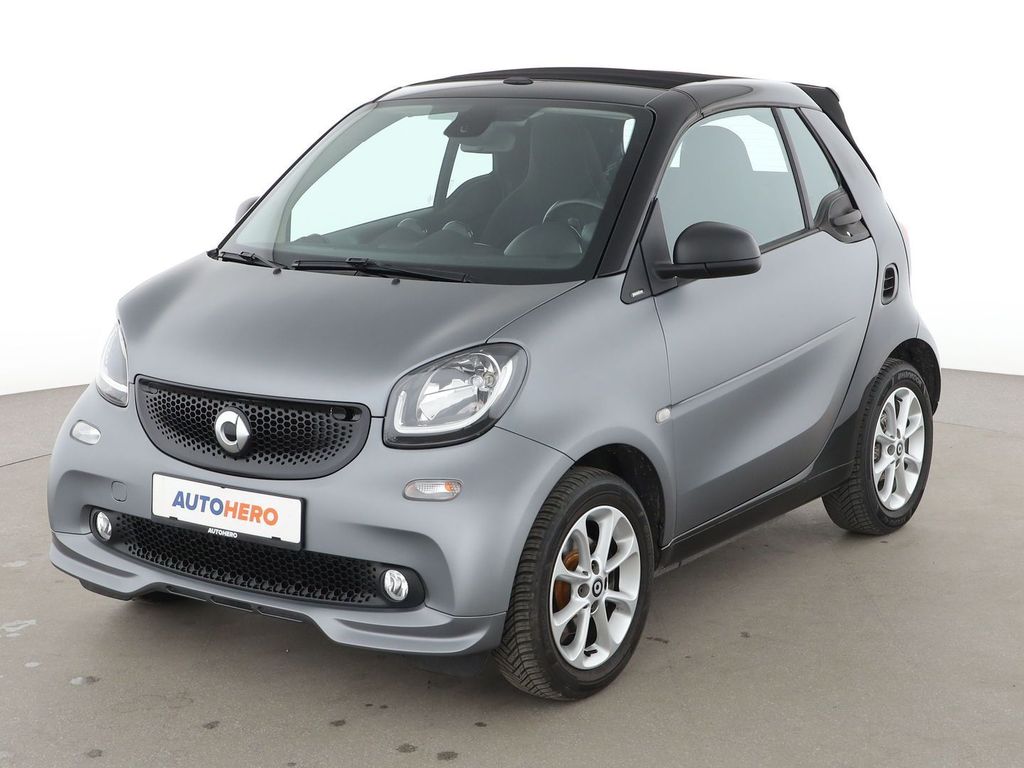 Image of Smart ForTwo