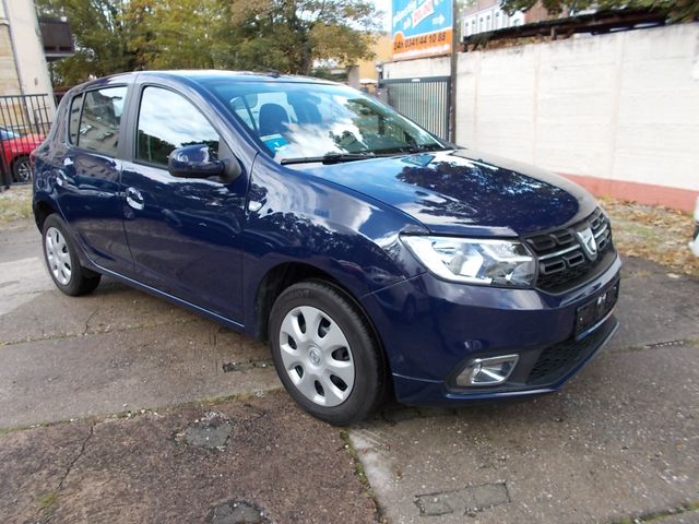 Dacia Sandero SCe 75 Comfort*KLIMA*AHZV*el.FH*ZV*