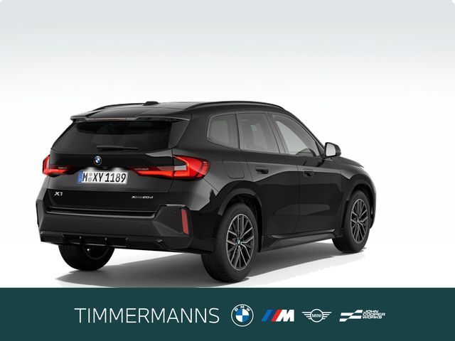 BMW X1 xDrive20d Steptronic Navi DSG Leder foto 3