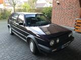 Volkswagen Sondermodell Golf 2 Fire & Ice - Volkswagen Golf: Fire