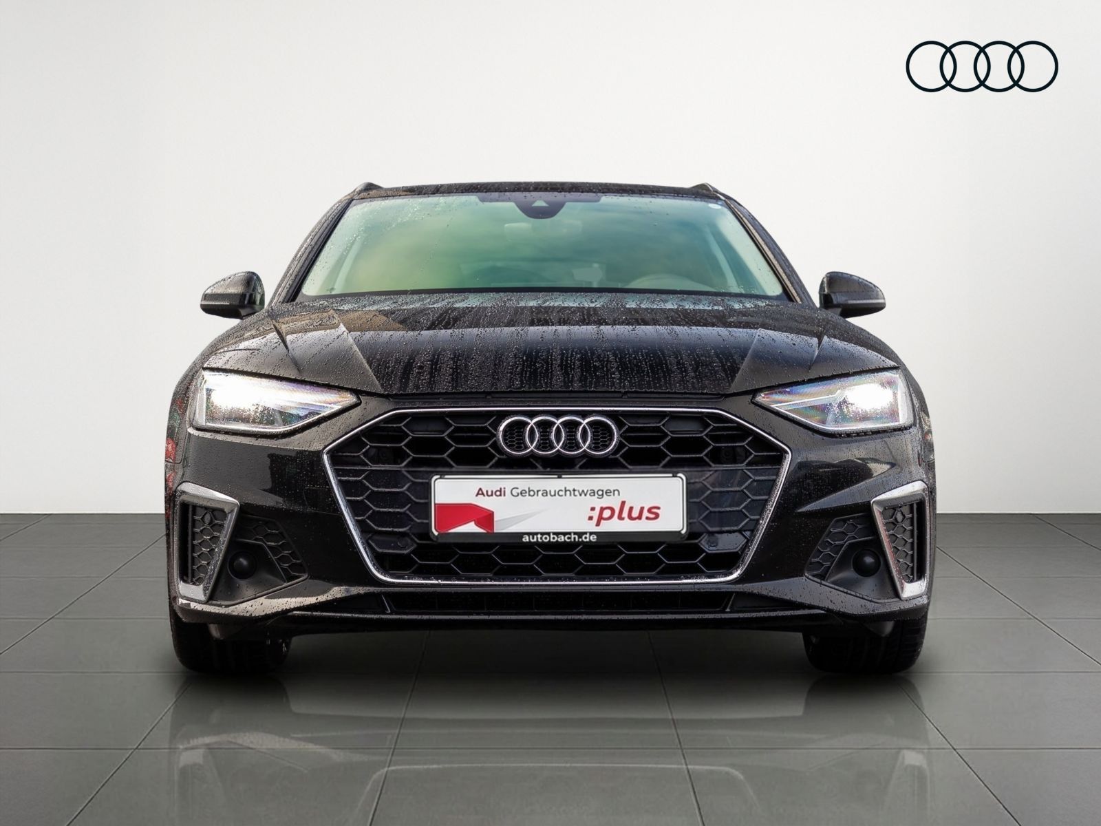 Audi A4 Avant S line 35TDI Stronic Navi LED GRA EPH imagem 3