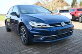 Volkswagen Golf VII Lim/Virtual/LED/AHK/ACC/1.Hand - Volkswagen Golf Gebrauchtwagen