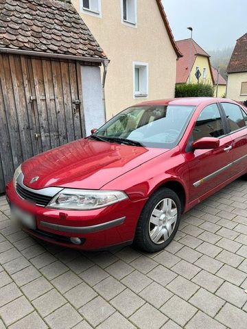 Renault Laguna 3,0 V6 Automatik Navi Xenon