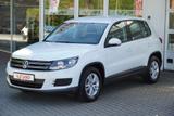 Volkswagen Tiguan 1.4 TSI Trend & Fun Sitzheizung Bluetooth - Volkswagen Tiguan: Trend Fun