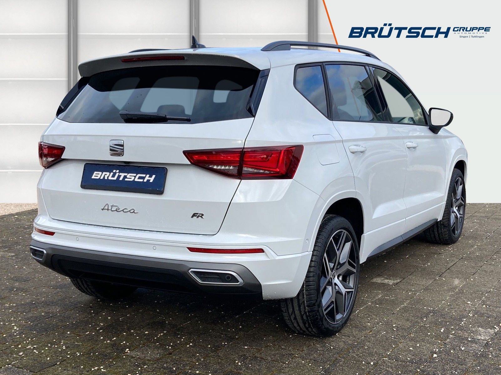 SEAT Ateca FR 2.0 TDI DSG 110 kW/150 PS - Image 4