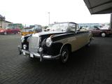 Mercedes-Benz 220 S Ponton Cabriolet, Zustand 1 - Mercedes-Benz 220 Gebrauchtwagen