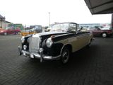 Mercedes-Benz 220 S Ponton Cabriolet, Zustand 1 - Mercedes-Benz 220: Cabrio