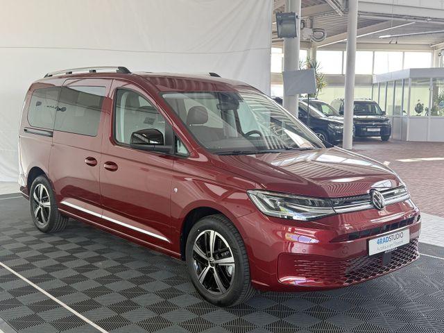 Volkswagen Caddy Maxi 1.5TSI DSG STYLE LED NAVI ACC KAMERA