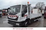 Iveco 80-210, Eurocargo, Pritsche - Iveco 80 e 21
