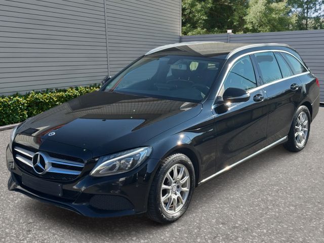 Mercedes-Benz C 220 d Avantgarde Euro6 LED Navi SHZ