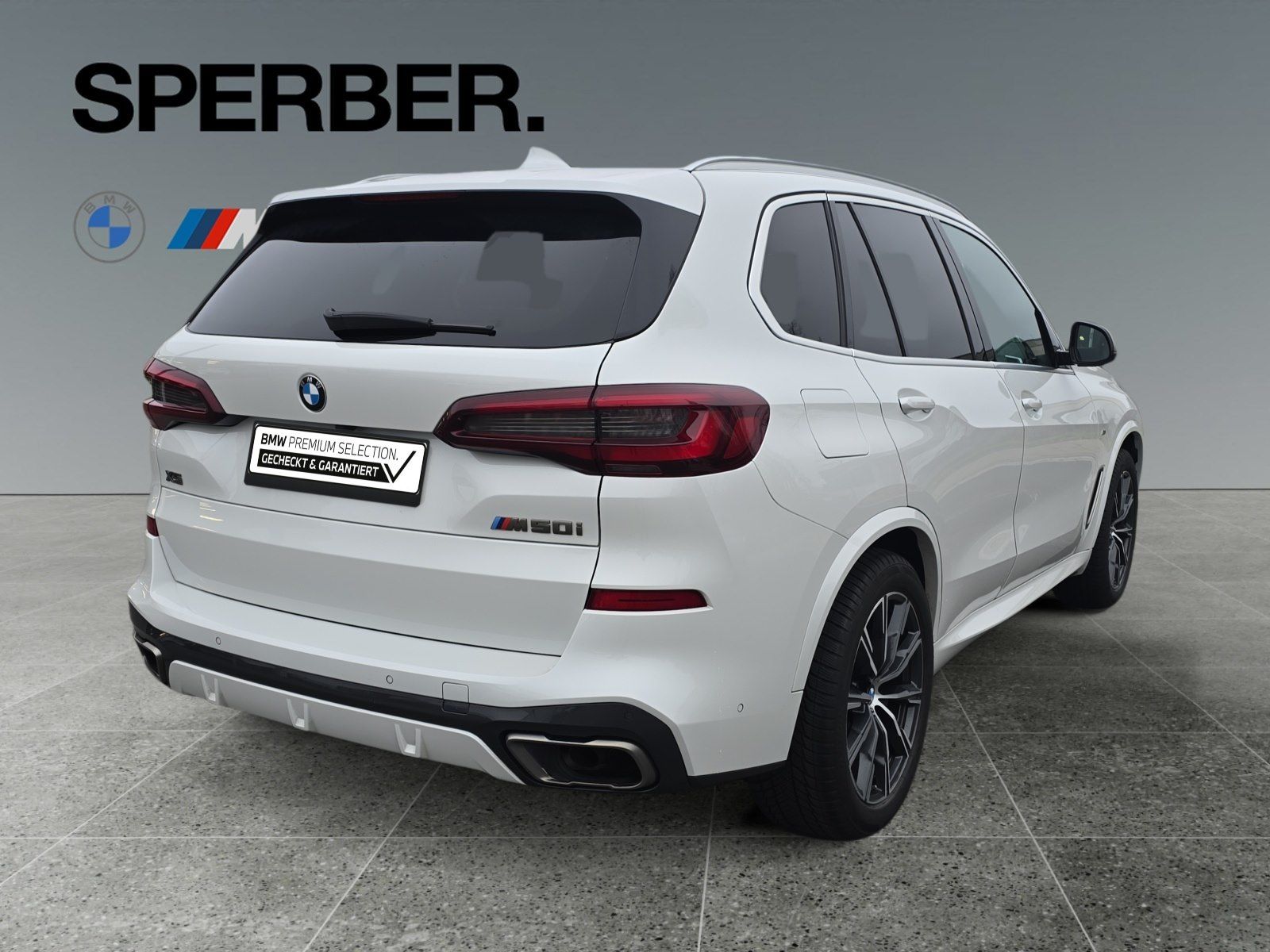 BMW X5 M50 - Bild 5