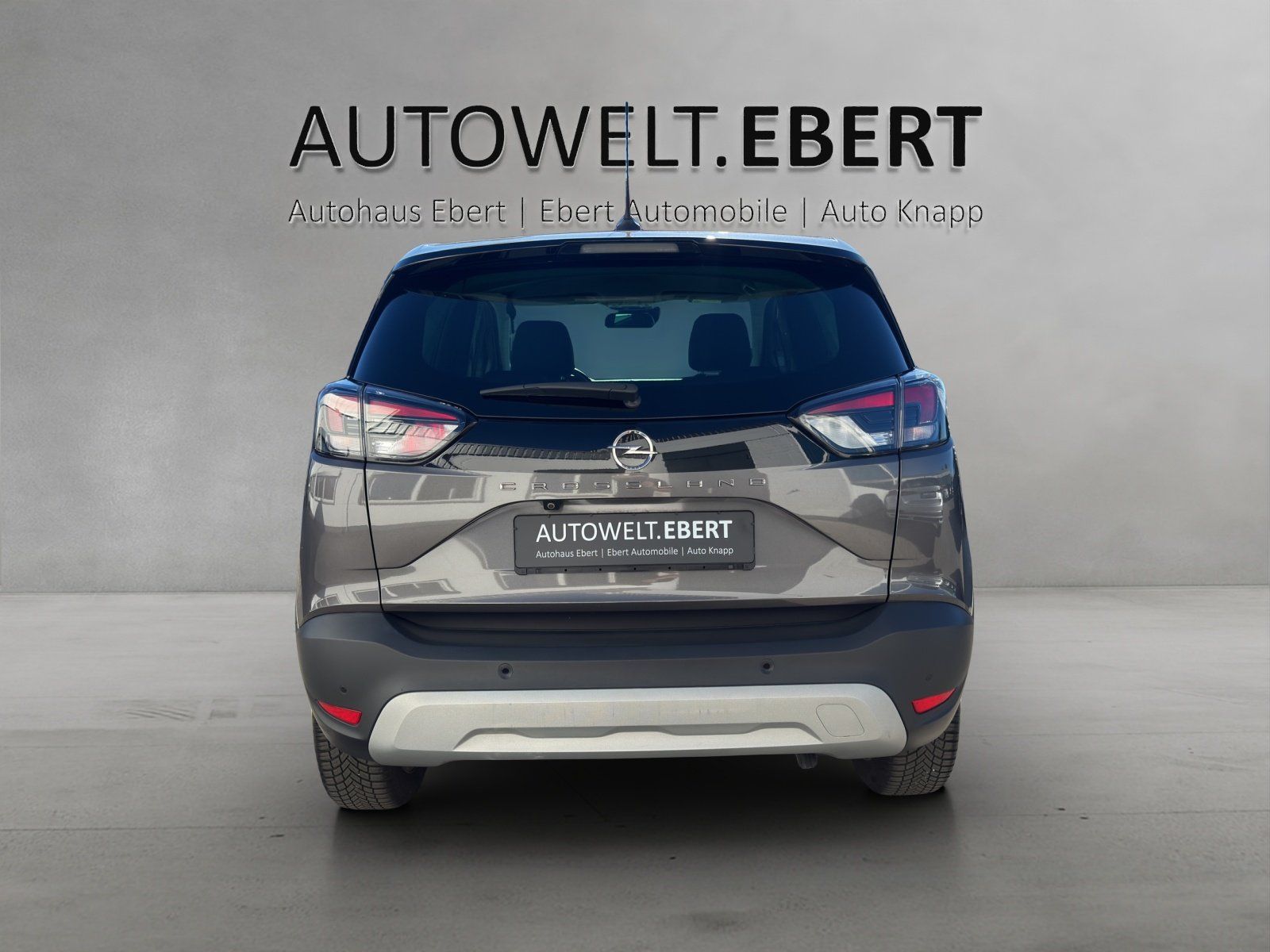 Fahrzeugabbildung Opel Crossland 1.2 Turbo Elegance KAMERA/TEMPOMAT/NAV