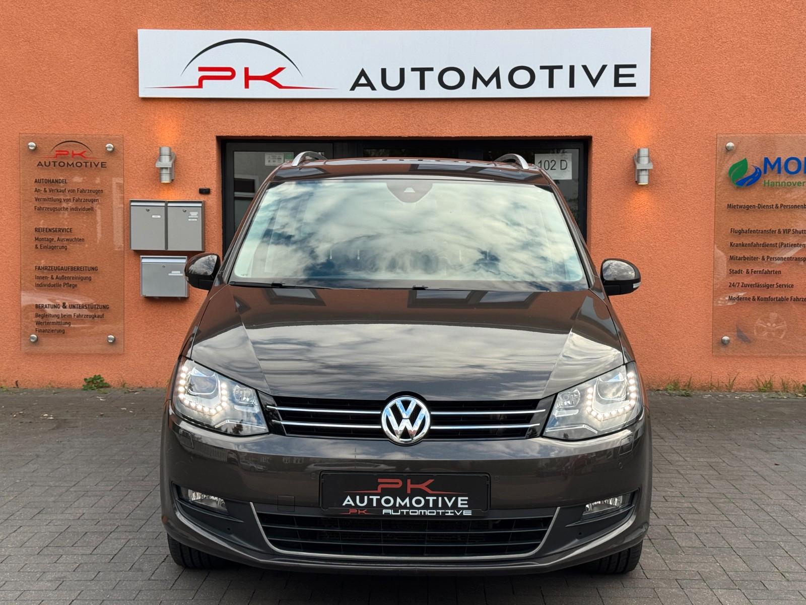 Volkswagen Sharan Comfortline BMT
