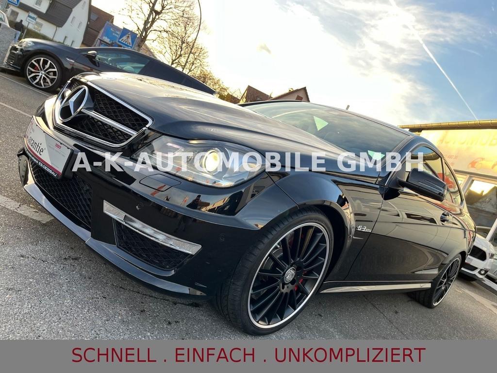 Mercedes-Benz C 63 AMG