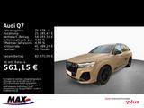 Audi Q7 50 TDI quattro S LINE ALLRADL+MATRIX+PANO+AHK - Audi Q7 Tageszulassungen