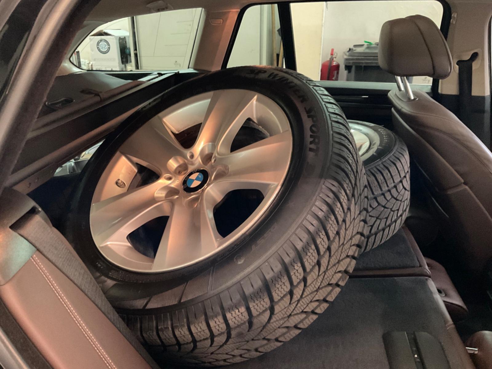 BMW 530d xDrive/Leder/Nav/Pano/SH/HeadUp/Inno Paket
