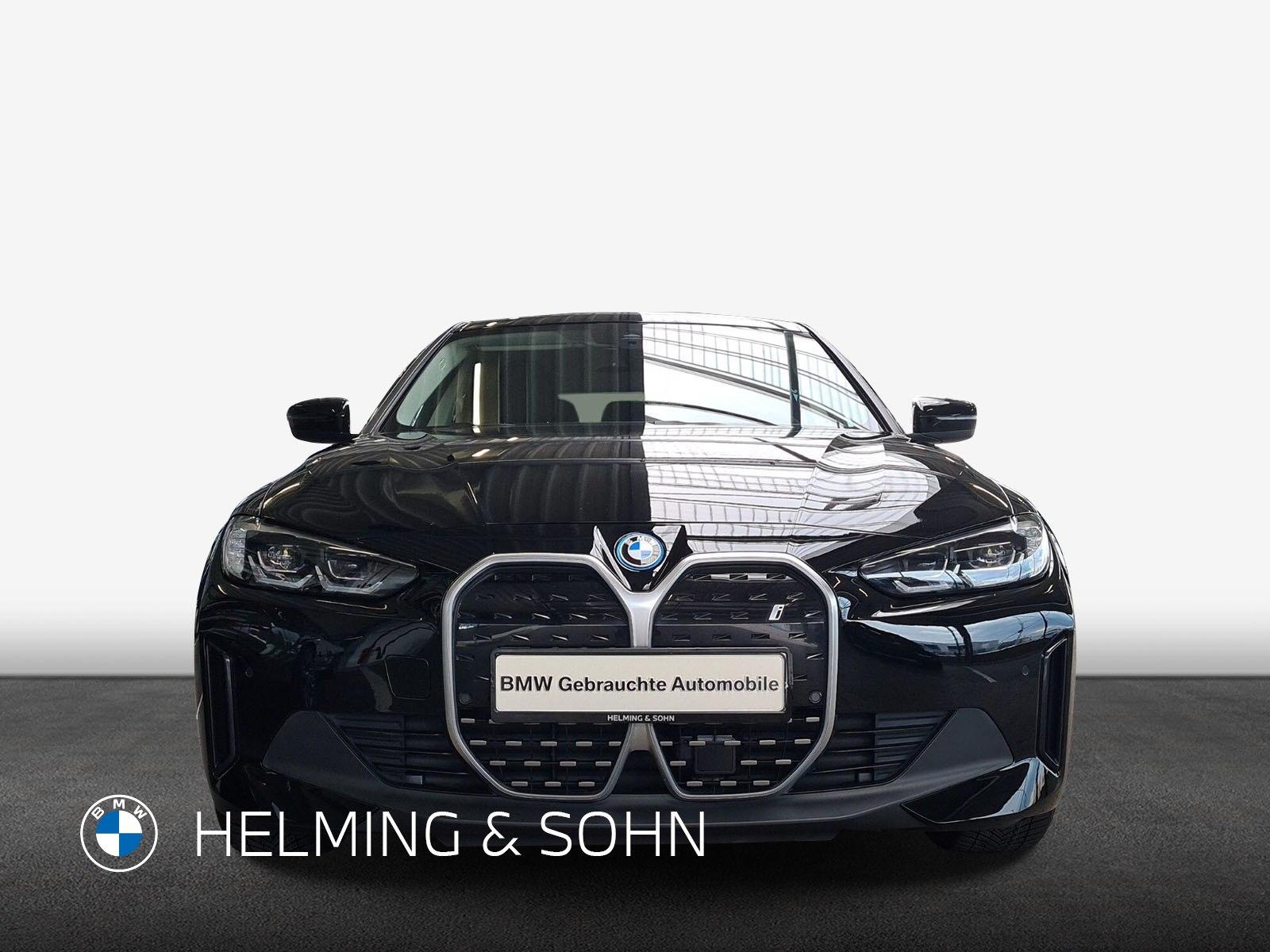 BMW i4 eDrive35 Gran Coupé DAB Shz. RFK uvm.