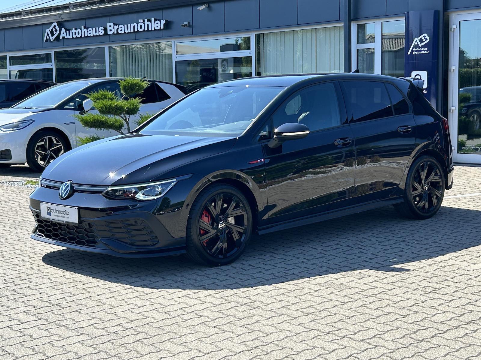 Volkswagen Golf GTI VIII 2.0TSI DSG Clubsport*BLACK STYLE*, миниатюра 5