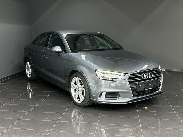 Audi A3 Limousine 35 TDI sport /NAVI/XENON/ALU/