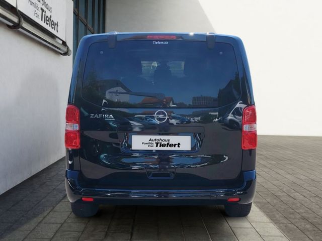Zafira Life 2.0 D M Aut. Elegance