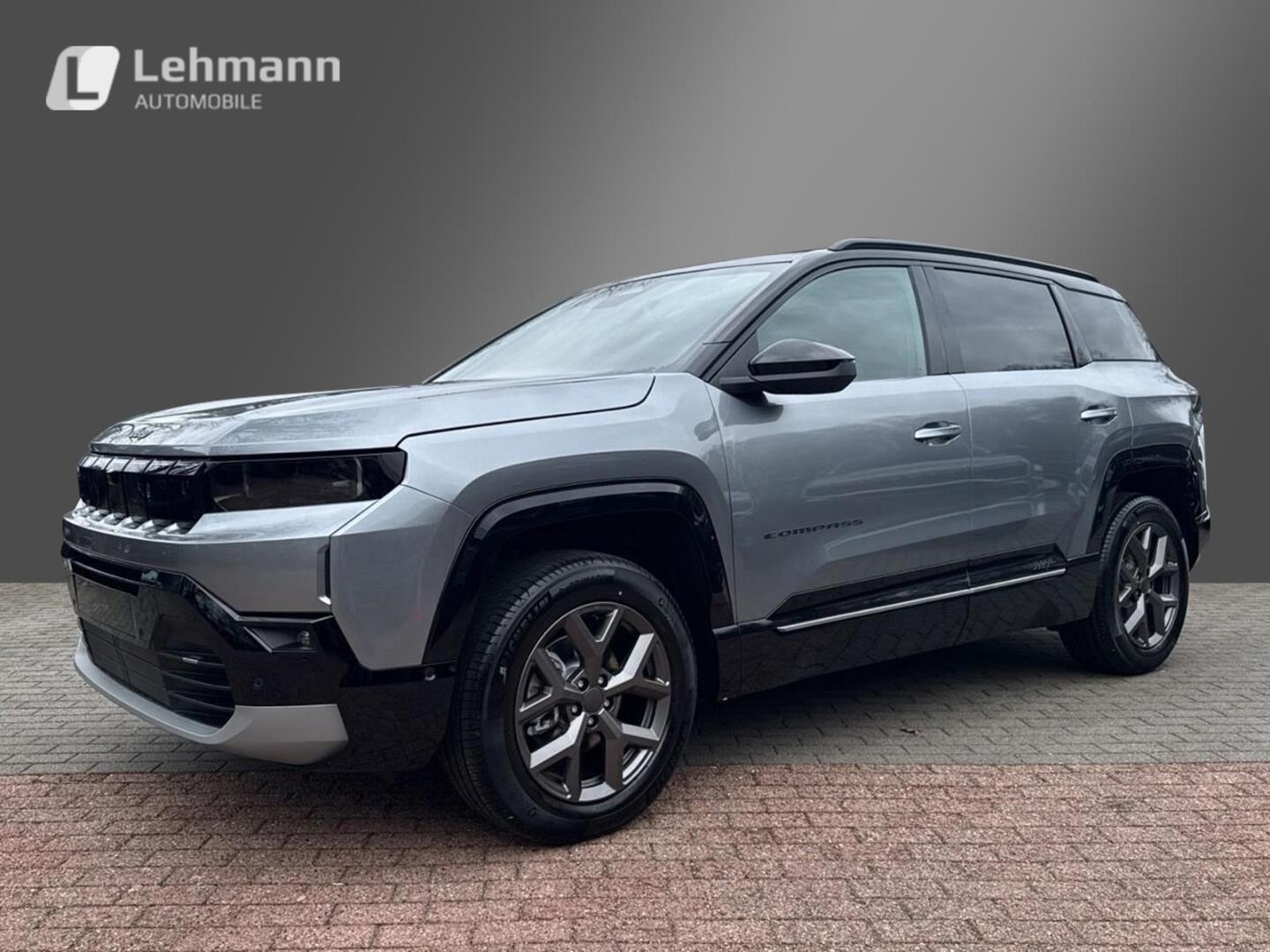 Jeep Compass MY26 FIRST EDITION E-HYBRID PANO VOLL
