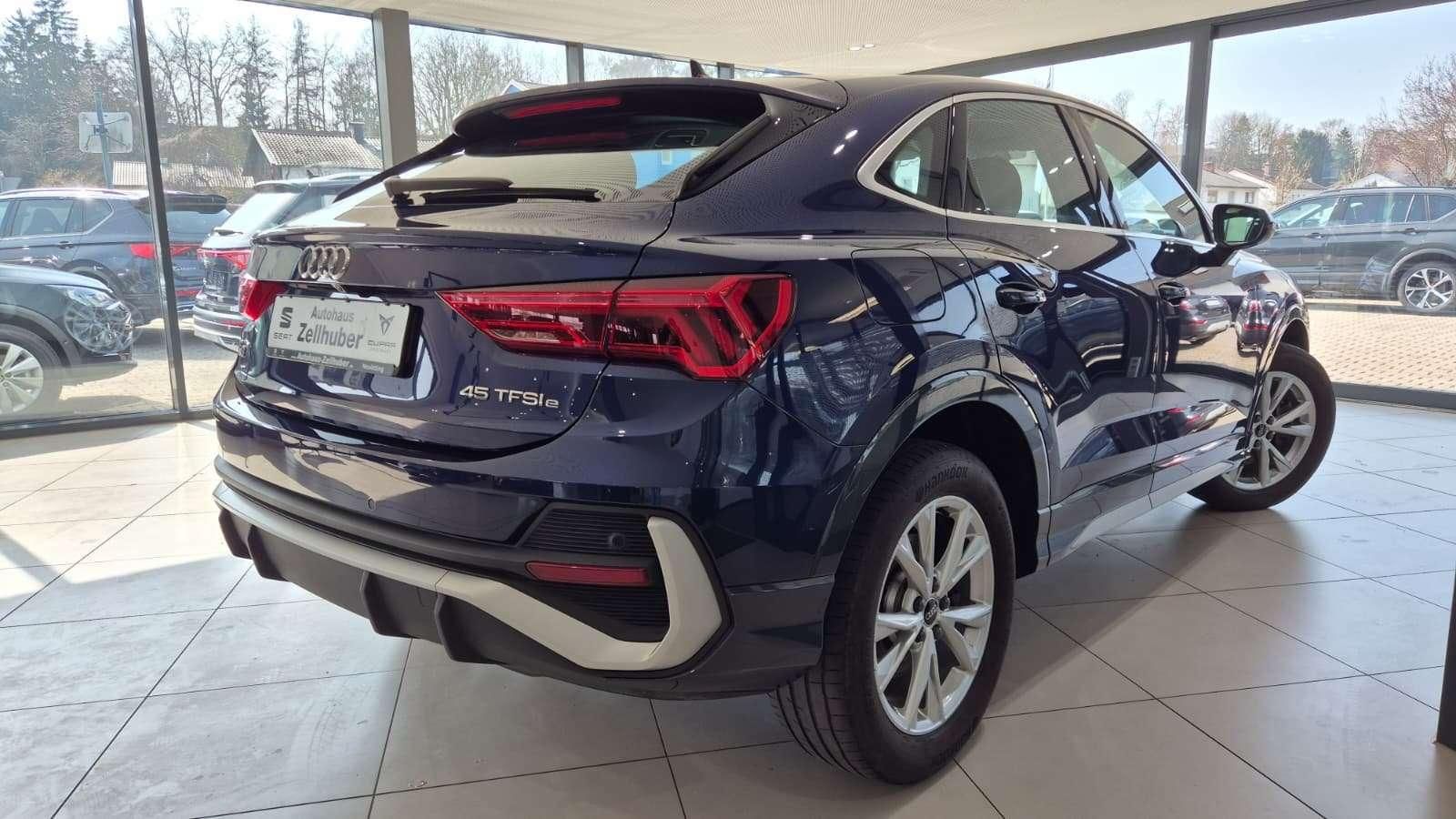 Audi Q3 45 TFSIe Sportback S line *ACC*el.Heck*Shz* foto 5