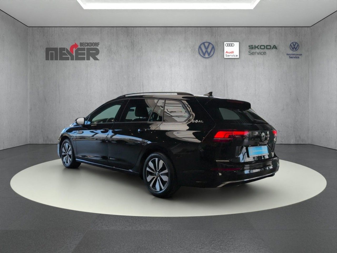 Golf Variant GOAL 1.5 eTSI DSG Klima Navi