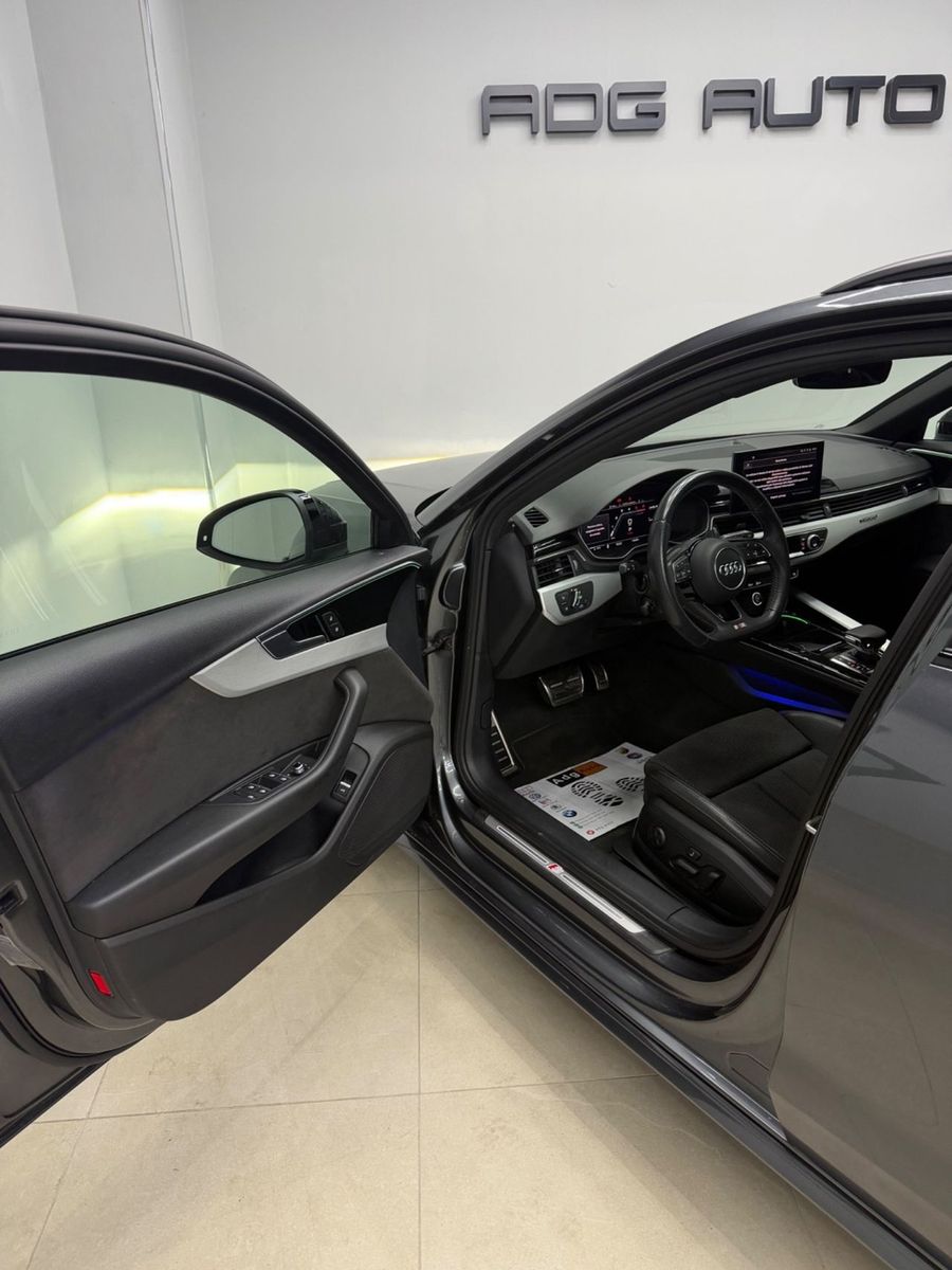 Audi A4 S4 Avant TDI quattro tiptronic imagem 3