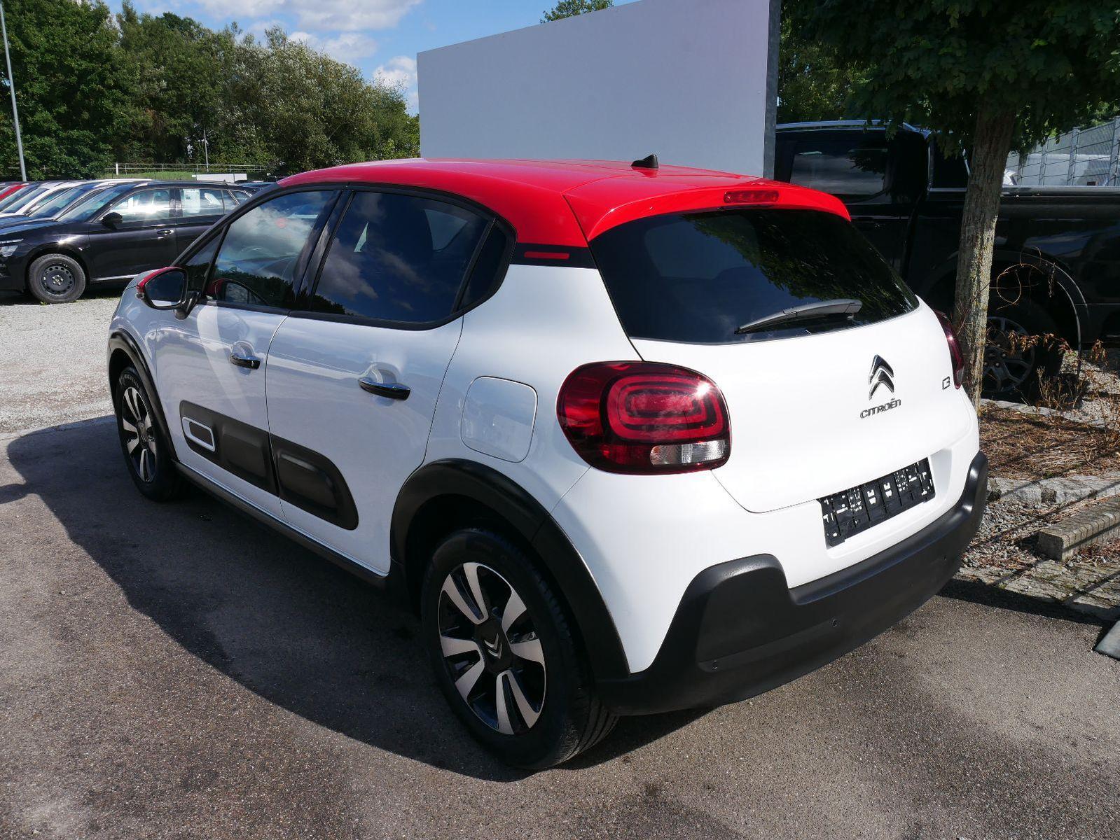 Citroen C3 PureTech Shine S&S*NAVI-ÜBER-SMARTLINK*PDC-, миниатюра 7