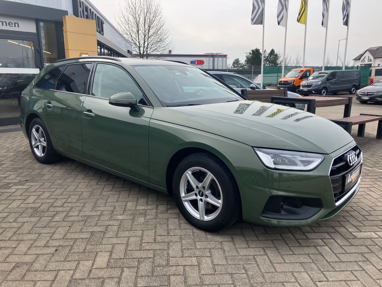 Audi A4 2023