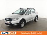 Dacia Sandero 0.9 TCe Stepway Prestige*NAVI*PDC*KLIMA* - Dacia Gebrauchtwagen in München