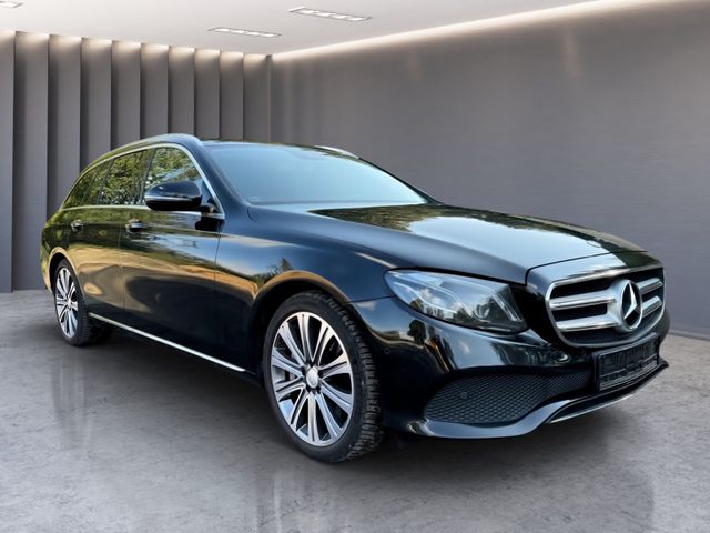 Mercedes-Benz E-Klasse E 400d T 4Matic 9G AVANTGARDE*MULTIBEAM