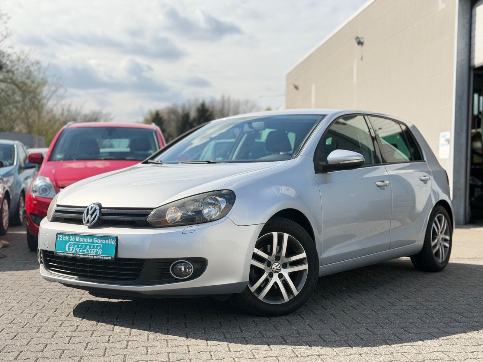 Volkswagen Golf VI Trendline*KAMERA*