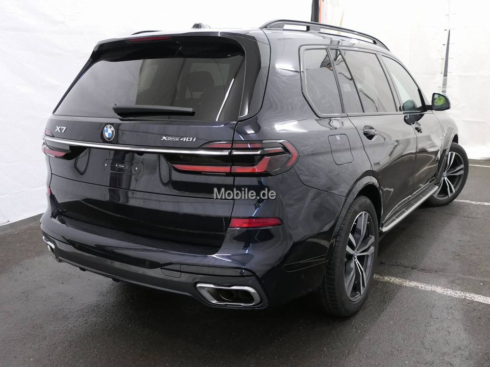 BMW X7 - Bild 6