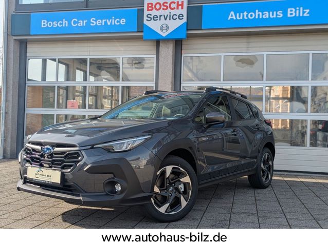 Subaru New_Crosstrek