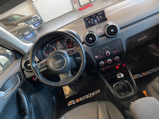 Audi A1 ambition *NAVI*PDC*SZHZ*KLIMA*SPORTFAHRWERK*