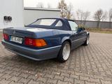 Mercedes-Benz SL 600 SL - Mercedes-Benz SL 600 Gebrauchtwagen