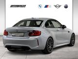 BMW M2 Competition Coupé M Drivers M-Sitze HK RFK - BMW M2 mit Benzin-Antrieb: Coupe