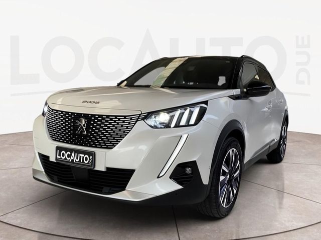 Peugeot e-2008 100kW GT Pack