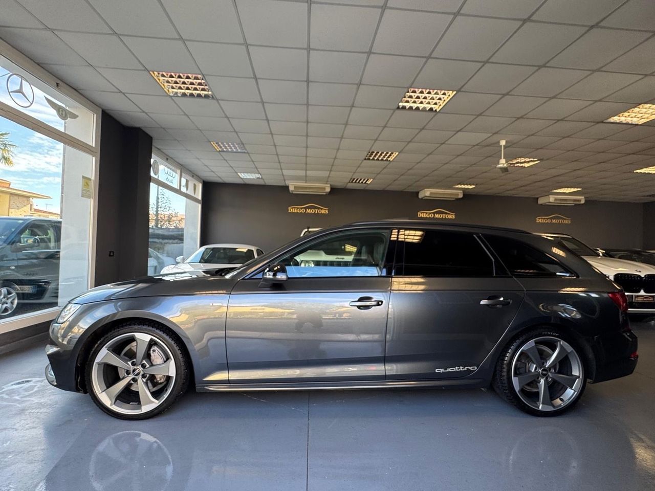 AUDI Audi A4 Avant 2.0 TDI 190 CV S tronic line editi