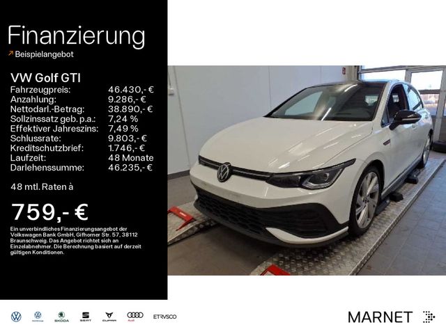 Volkswagen Golf VIII GTI "Clubsport" 2.0 TSI DSG *Pano*HUD*