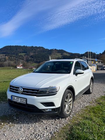 Volkswagen Tiguan 2.0 TDI SCR DSG 4MOTION JOIN Sondermodell